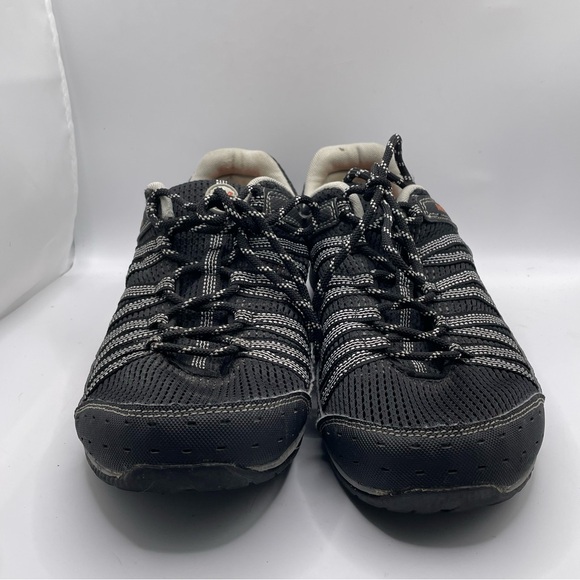 Merrell Moab 3 Men\'s Size 9.5 Black/Burnt Orange Activewear Hiking Outerwear main image 5